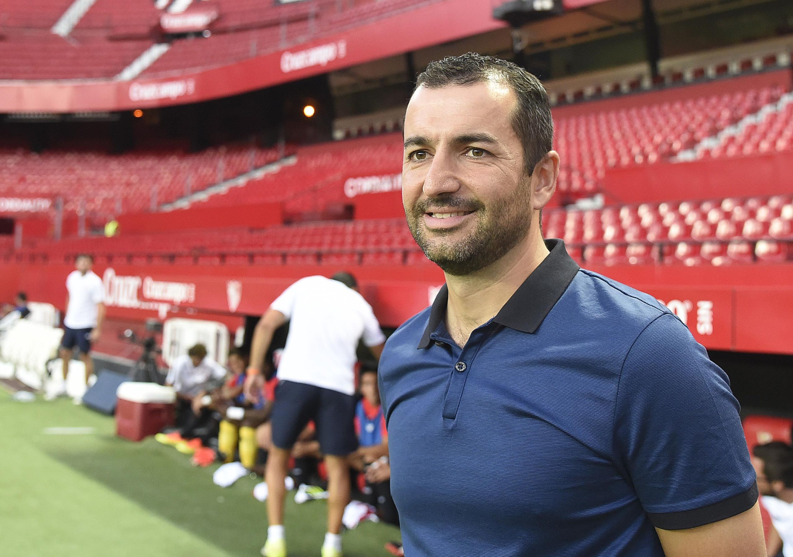 Στα ραντάρ της Σεβίλλης ο προπονητής του Ολυμπιακού!