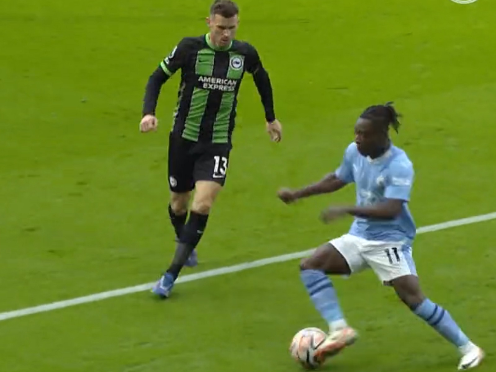 Τζέρεμι Ντοκού και η ντρίμπλα… πάει σύννεφο (vid)