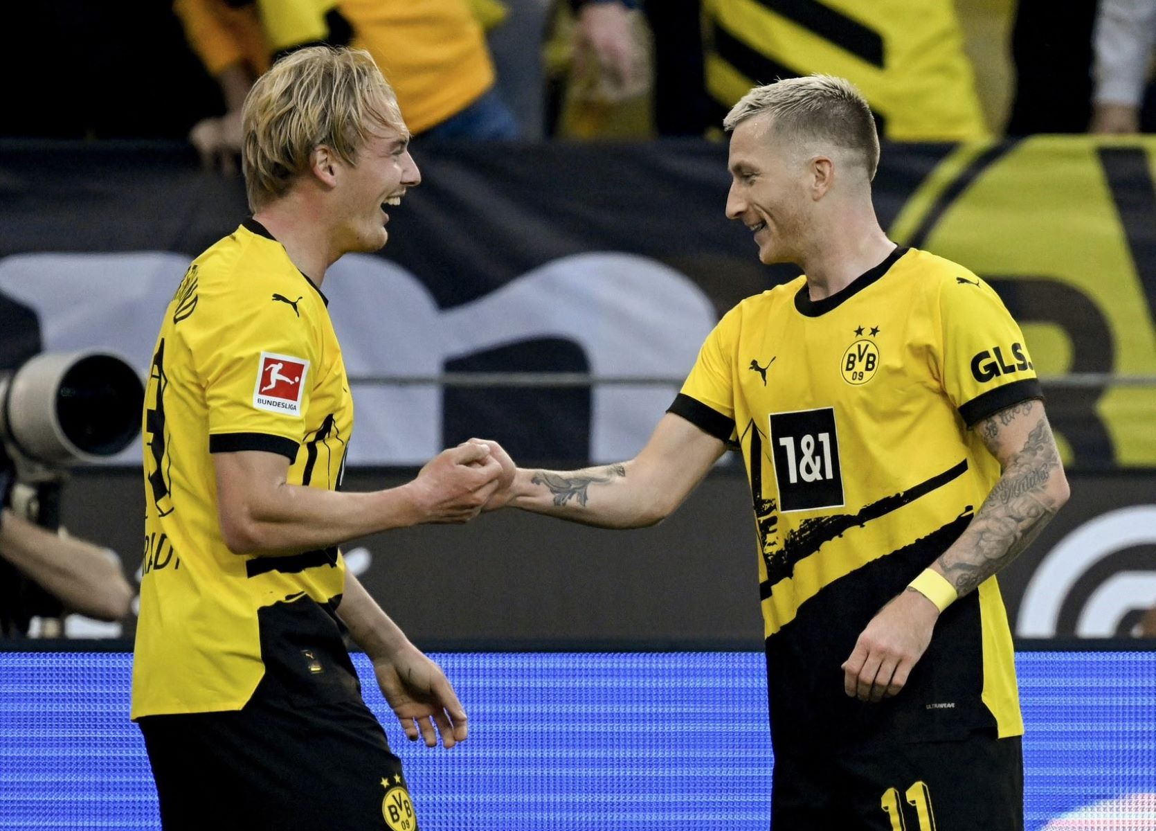 «Μέθυσε» το διψασμένο κοινό της Μπορούσια – 4αρα στη ματσάρα της σεζόν με Ουνιόν (vid)