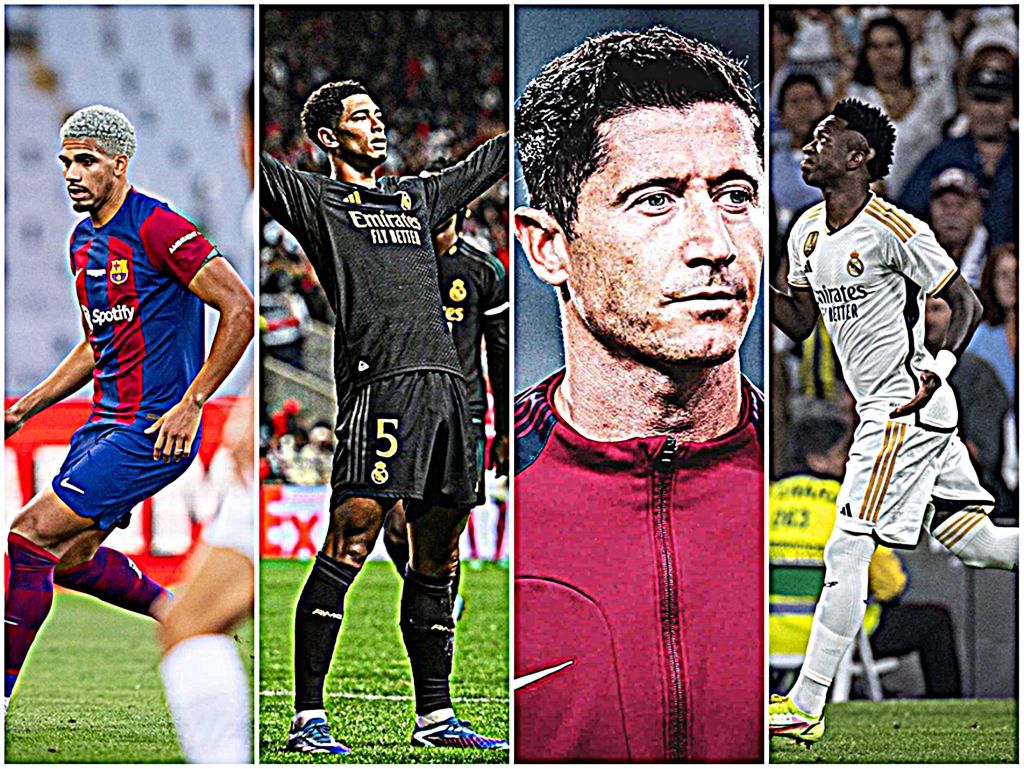 Clasico: Αυτή είναι η καλύτερη 11αδα by Sportsking.gr