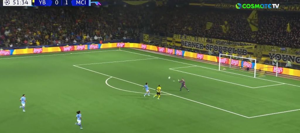 Θα τον ξεφτιλίσει, τον ξεφτίλισε: Απίθανο γκολ του Ελία απέναντι στον Έντερσον! (vid)