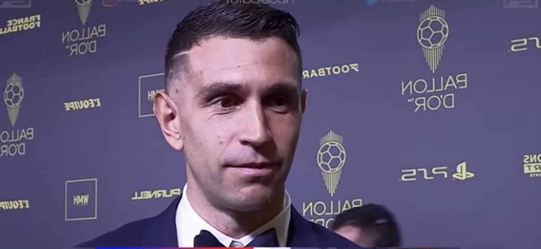 Εμιλιάνο Μαρτίνες: «Συγγνώμη, αλλά έπρεπε ο Μέσι να έχει πάρει 25 φορές τη “Χρυσή Μπάλα”»