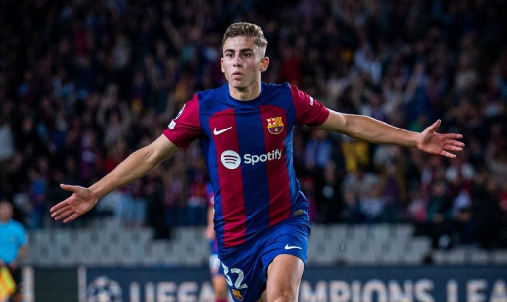 Φερμίν Λόπες: Ο νέος… καλλιτέχνης της Μπαρτσελόνα! (vids)