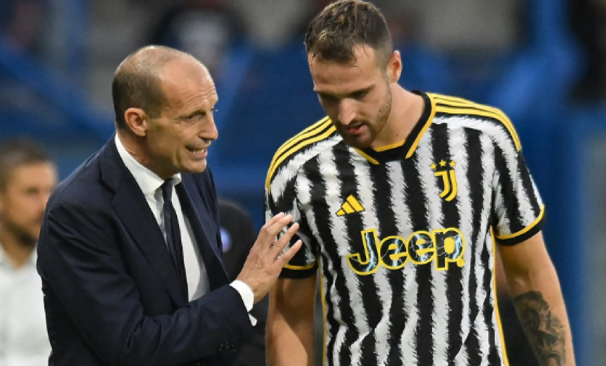 Γιουβέντους: Ήρθε για να… ριζώσει στο Τορίνο ο Γκάτι