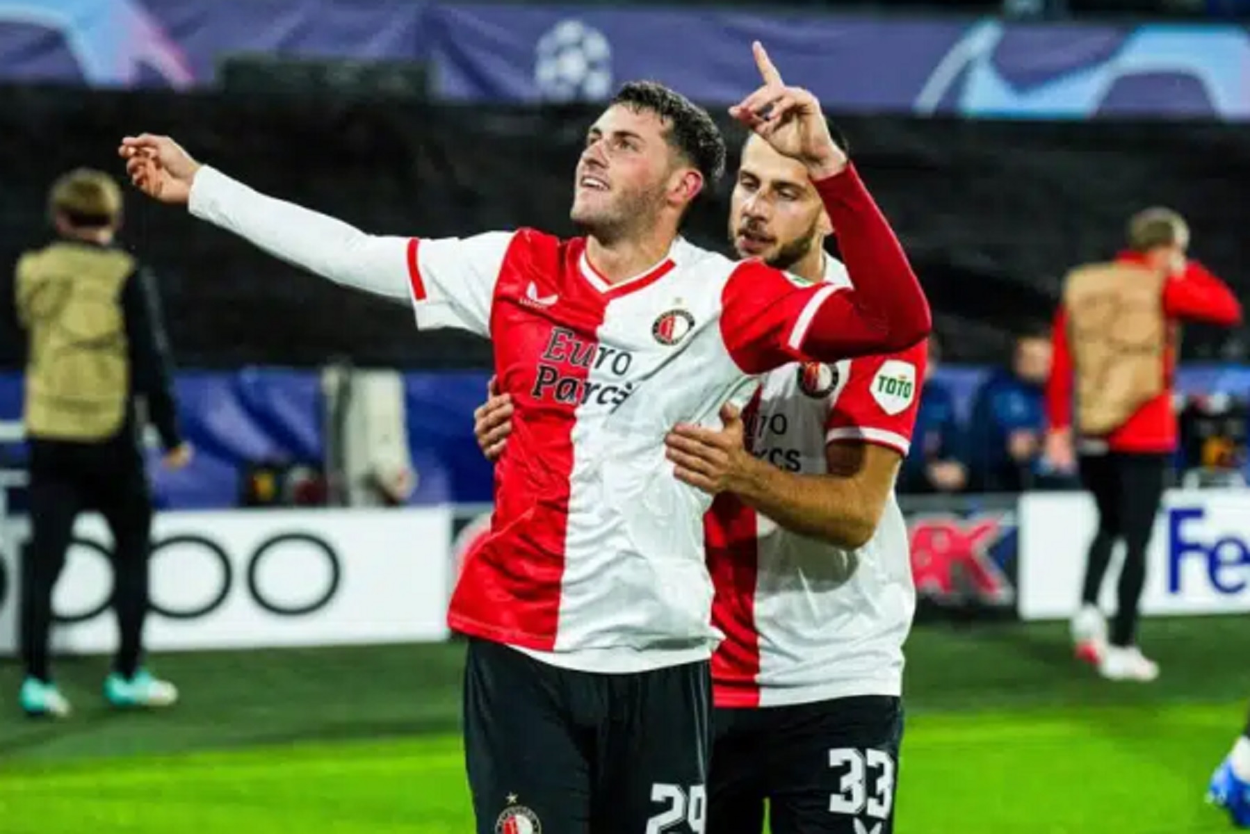 Μπαρτσελόνα: Μετά τον Λεβαντόφσκι… ο «καυτός» Χιμένες της Φέγενορντ