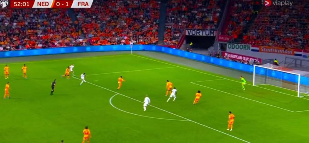 Πω, πω μια ΓΚΟΛΑΡΑ από τον Μπαπέ! (vid)