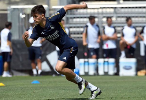 Αρντά Γκιουλέρ Ρεάλ Μαδρίτης