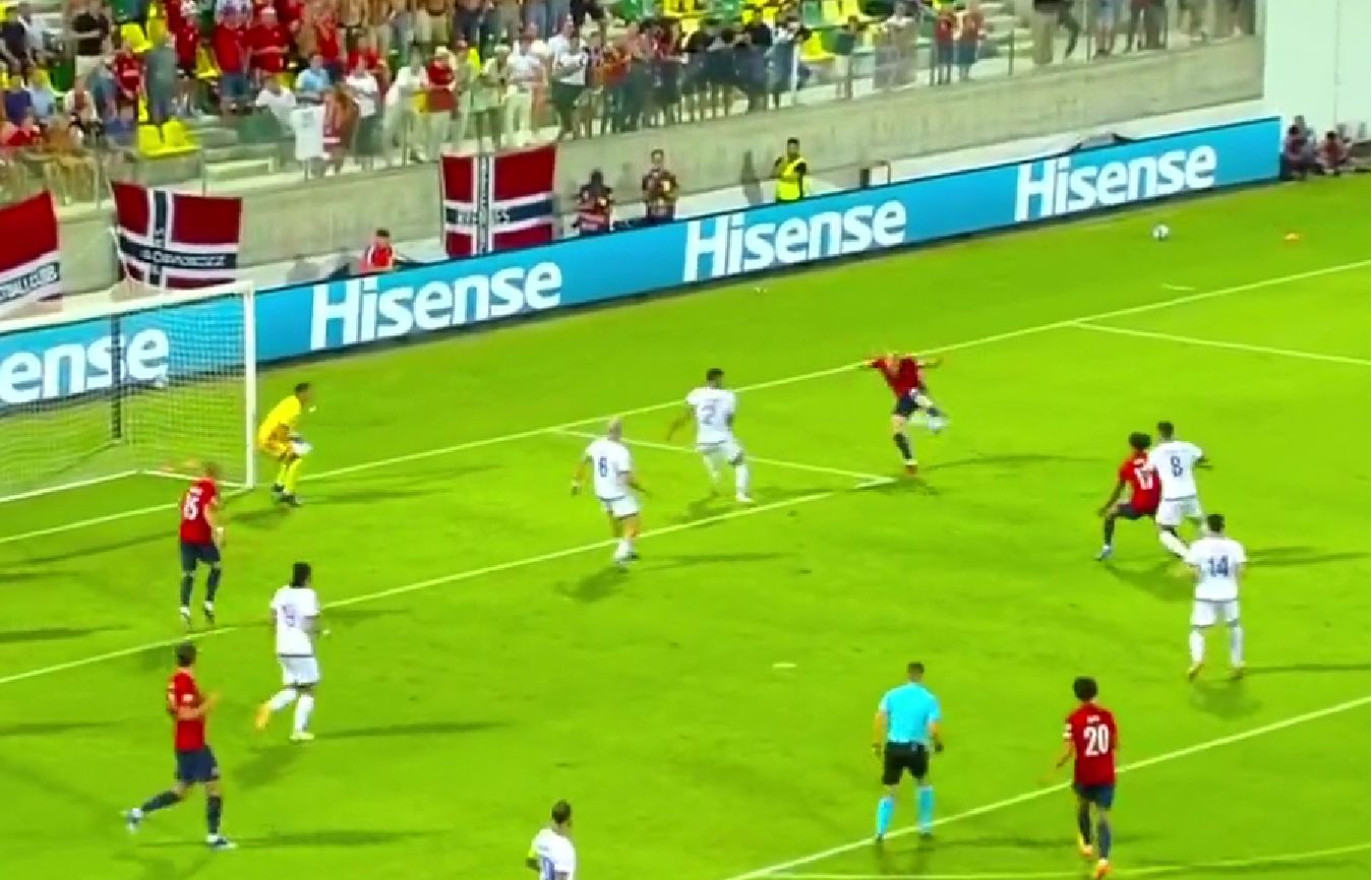 Τελείωσε στη Λάρνακα η 20ήμερη δυστοκία του Χάαλαντ! (vids)