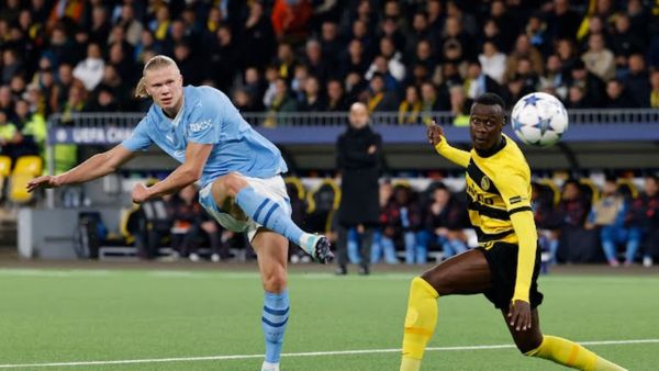 Έρλινγκ Χάαλαντ: Προσέχει για να... έχει!