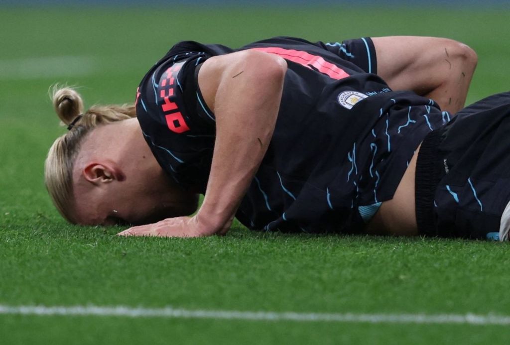 Κάποιος να ξεματιάσει τον Χάαλαντ – «Κουλούρι» στο φετινό Champions League (vid)