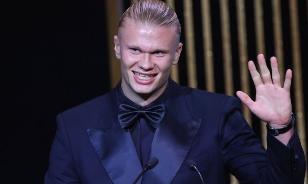 Αναλυτικά όλα όσα είπε ο Έρλινγκ Χάαλαντ: