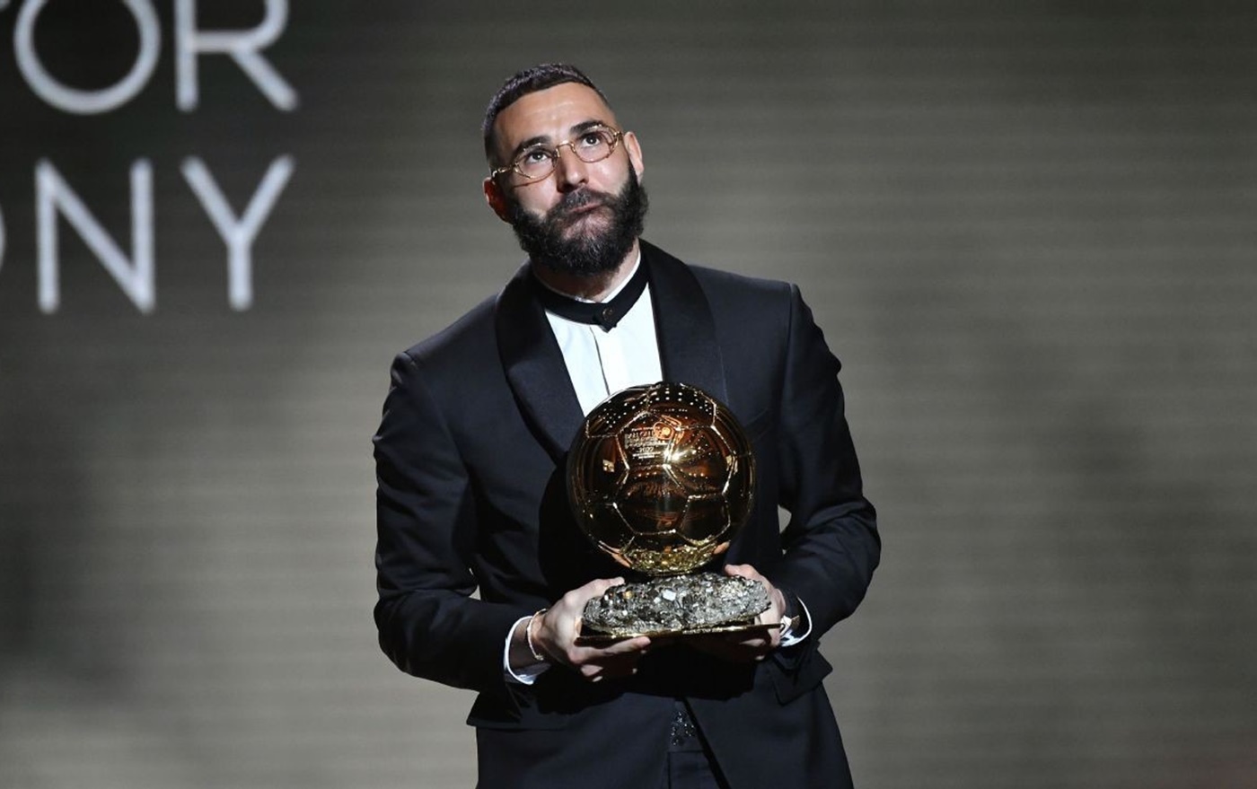 Καρίμ Μπενζεμά: Πού τερμάτισε φέτος ο περσινός νικητής της «Χρυσής Μπάλας» (pic)