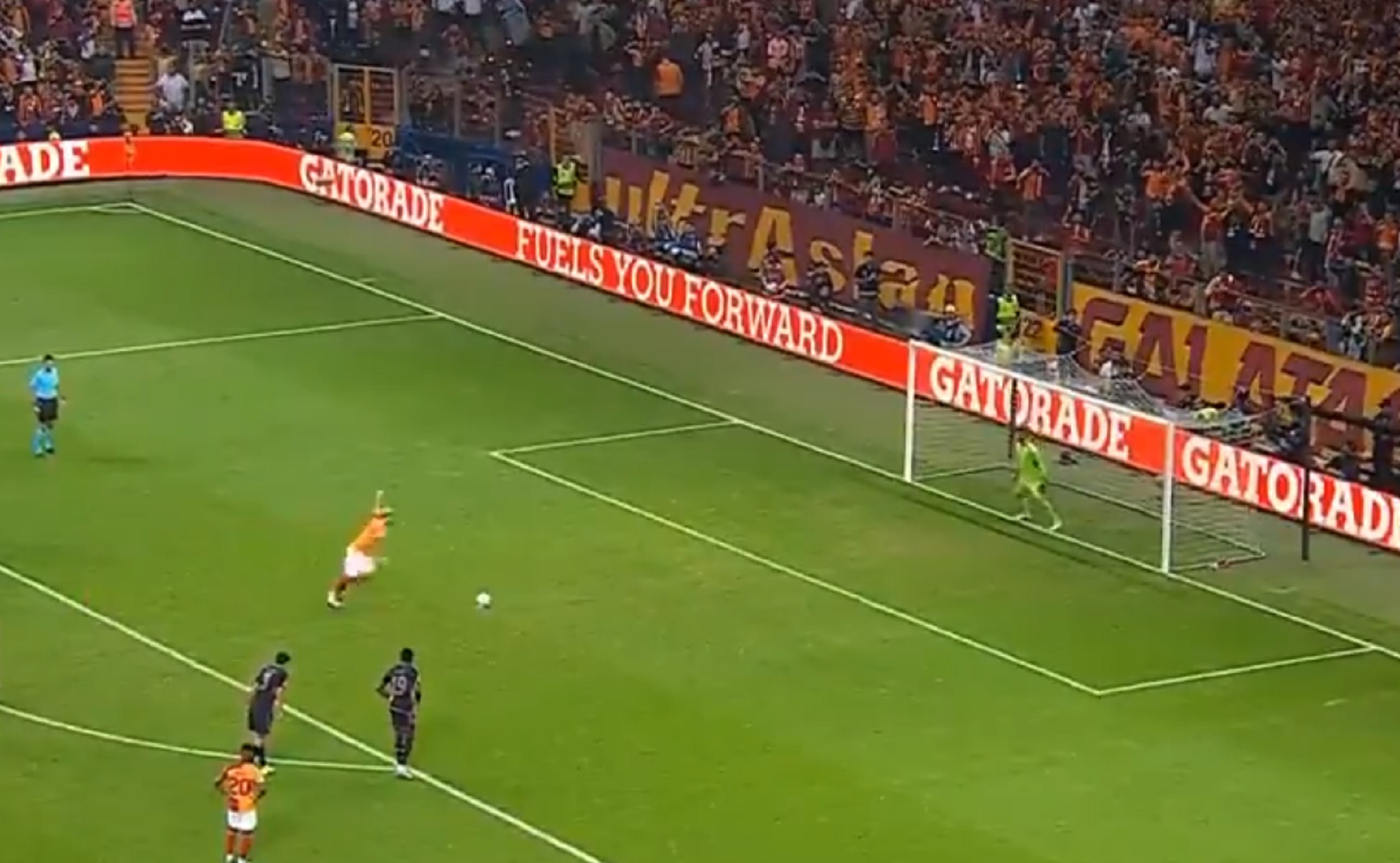 Ικάρντι μαγεία με πέναλτι α λα Πανένκα (vid)