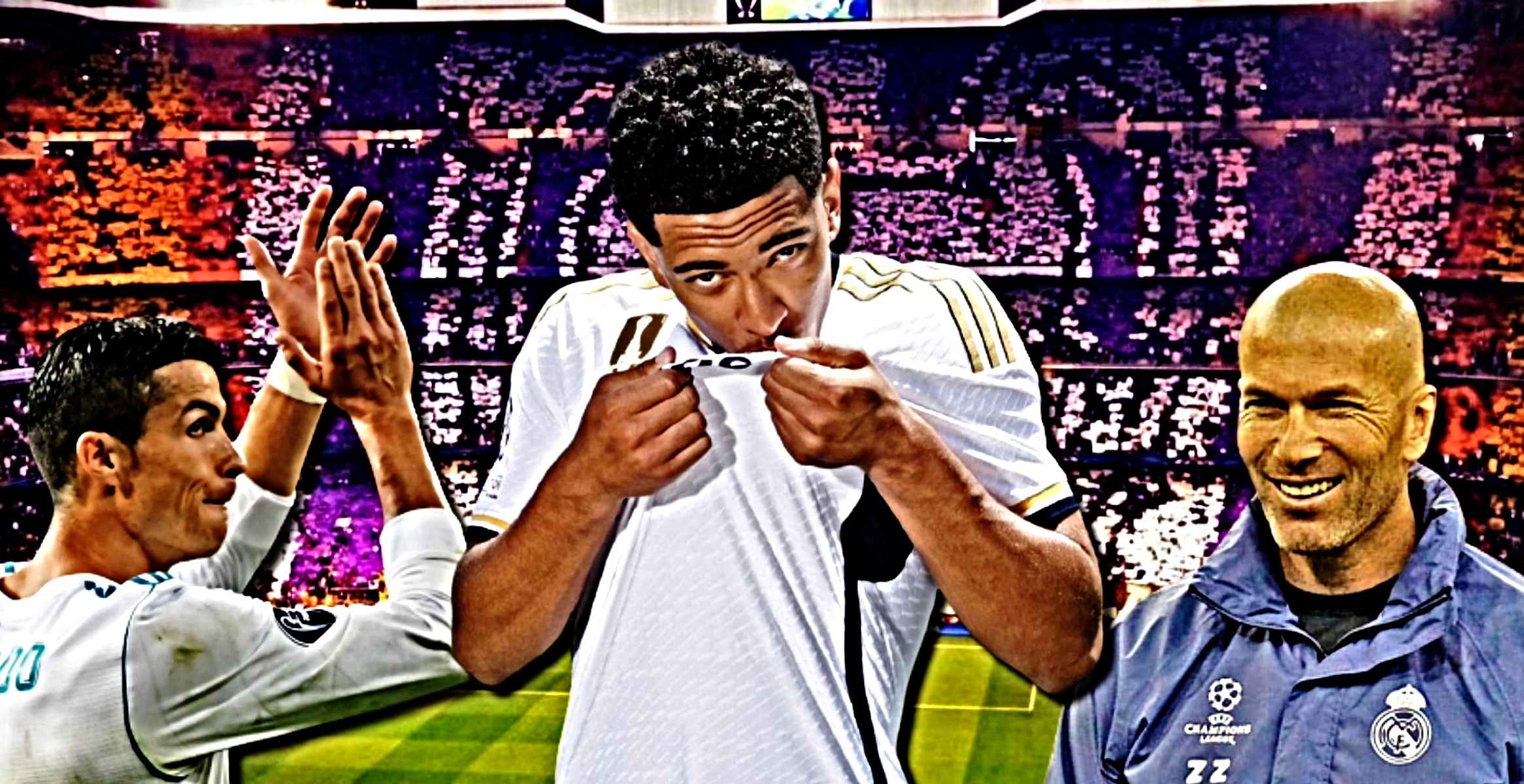 Τζουντ Μπέλινγχαμ: Το άστρο που λάμπει στην Μαδρίτη!