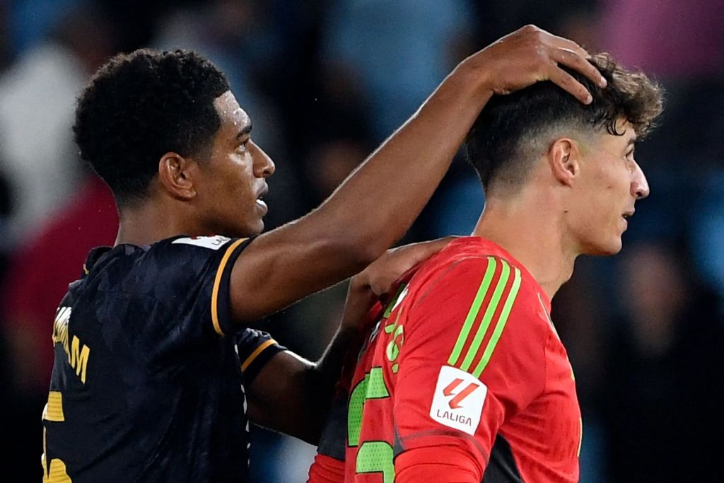 Κέπα: «Ο Μπέλινγχαμ θα γράψει ιστορία με την Ρεάλ Μαδρίτης»!