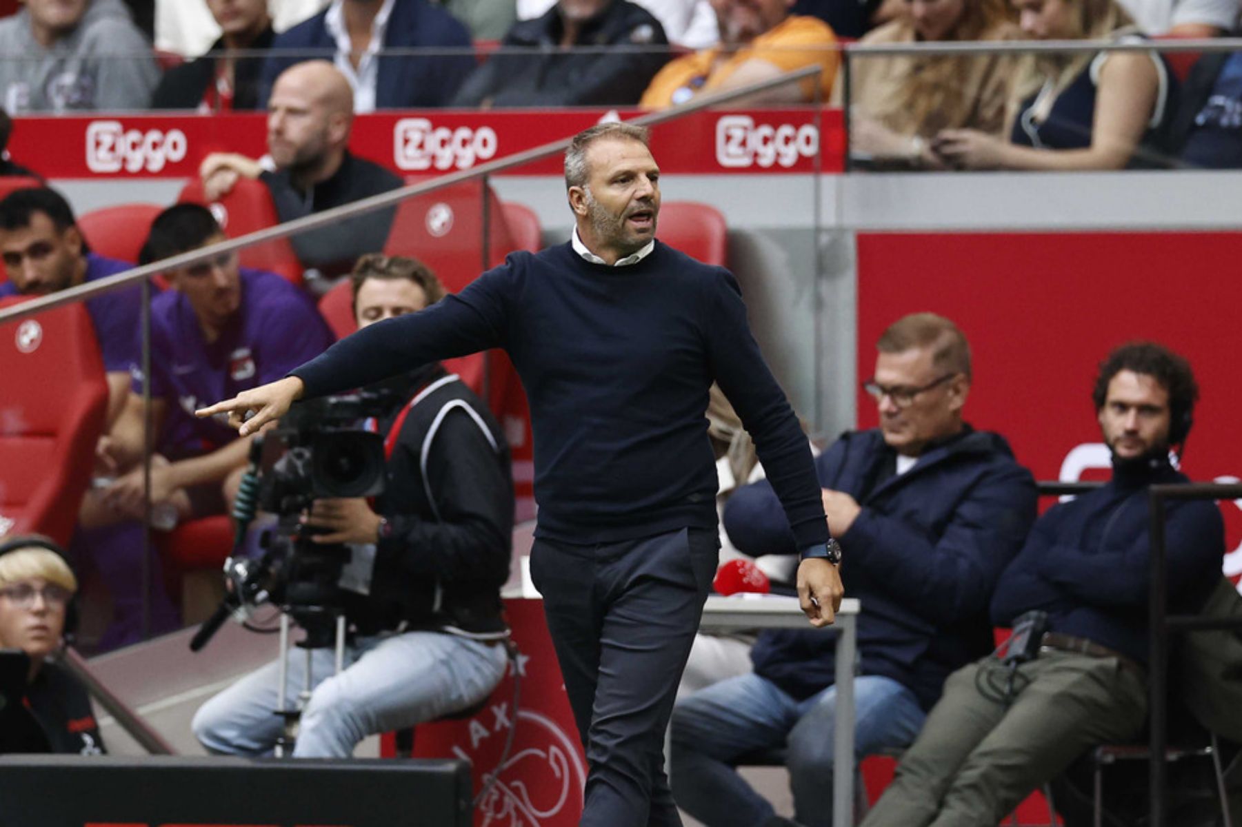 Άγιαξ: Απέλυσε τον προπονητή μετά το χειρότερο ξεκίνημα στην ιστορία του συλλόγου!