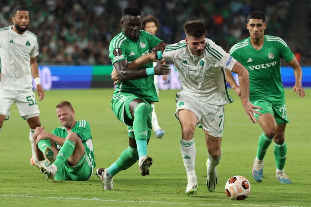 Μπροστά παντού ο Ιωαννίδης: «Ήμασταν μέτριοι κόντρα στη Μακάμπι, στα πόδια μας η πρόκριση»