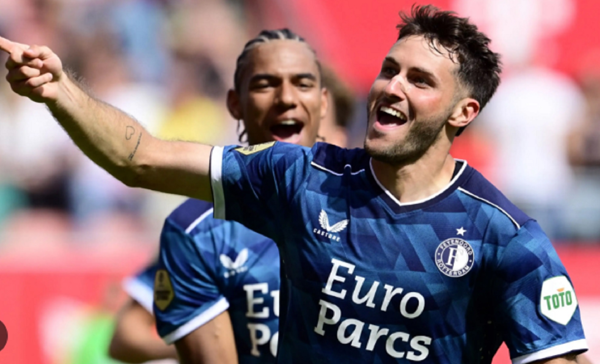 To «πολυβόλο» της Eredivisie… λιώνει για τη Ρεάλ Μαδρίτης