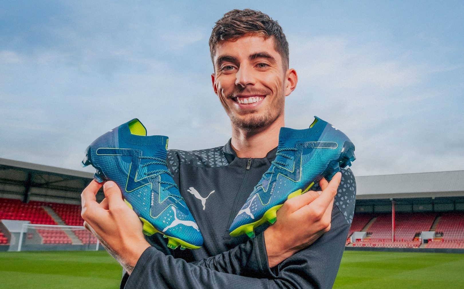 Έπιασε την… καλή ο Χάβερτς: Το μεγάλο συμβόλαιο με την Puma!