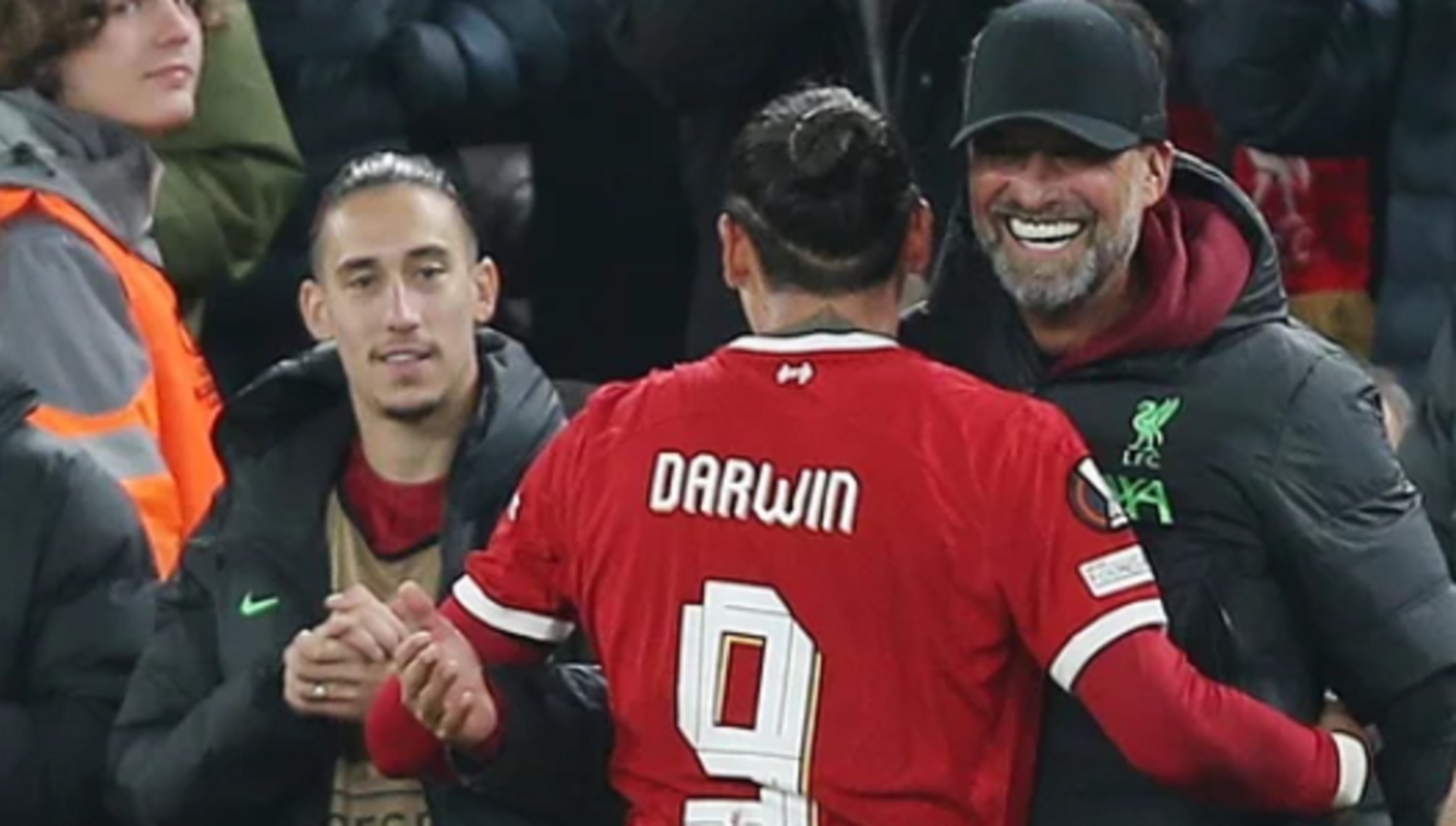 Κλοπ για Νούνιες: «Δεν με νοιάζει τι έχασε, είναι σε εξαιρετική κατάσταση»