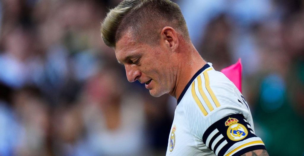 Σίγουρος ο Κρόος: «Και φέτος θα δείτε μεγάλα πράγματα από τη Ρεάλ»