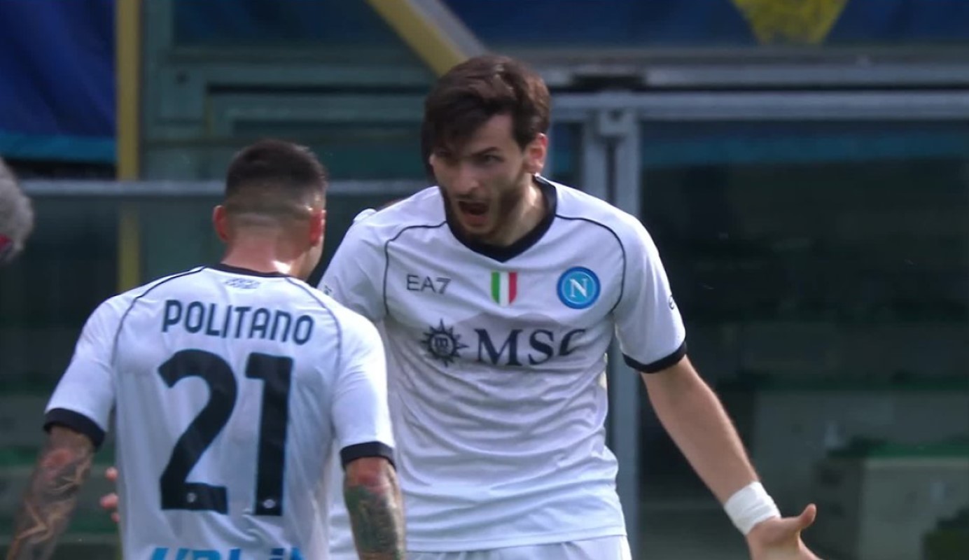 Η απελπισία στο βλέμμα του Κβαρατσκέλια τα λέει ΟΛΑ για τη φετινή Νάπολι! (pic)