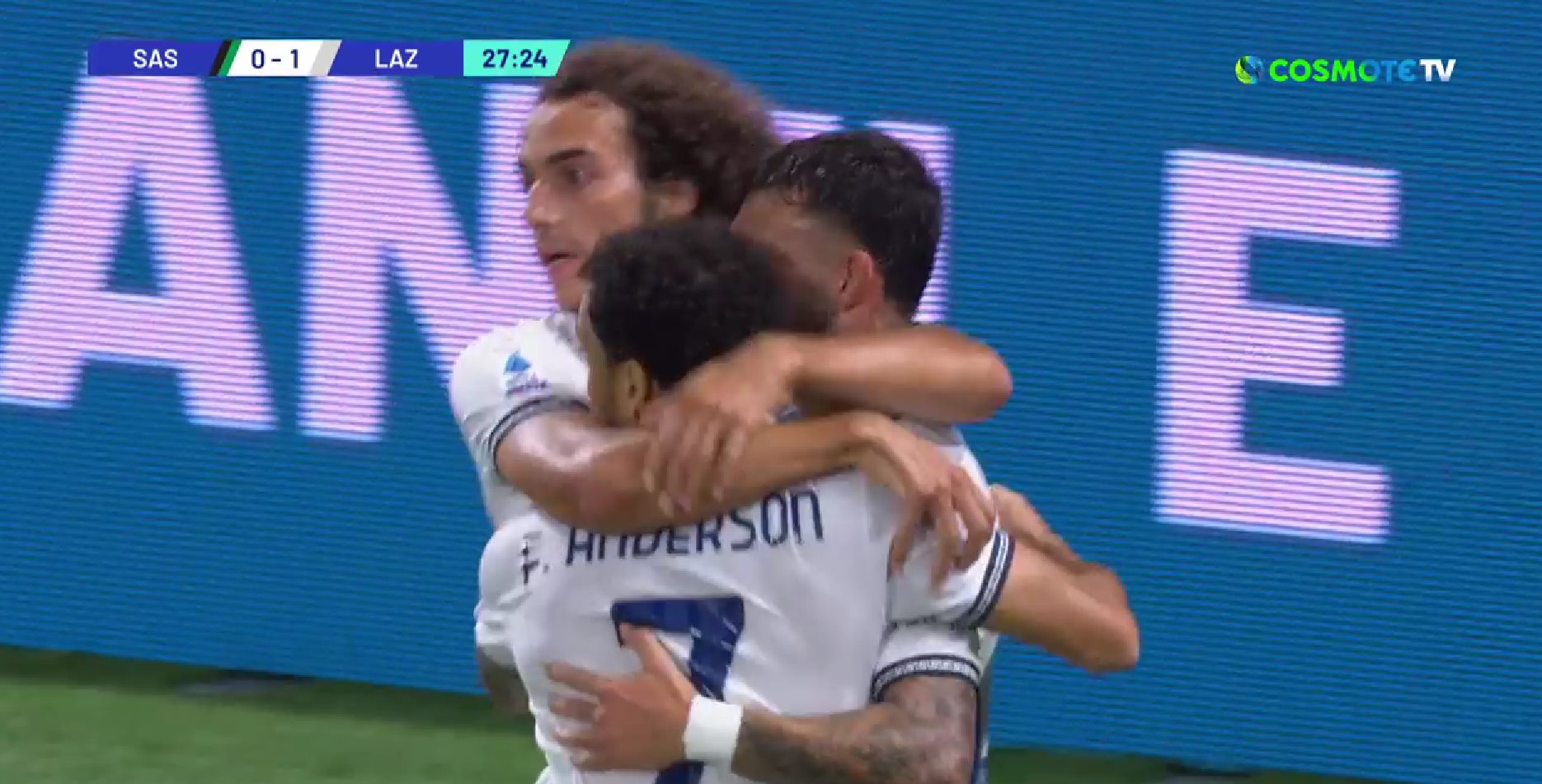 H Λάτσιο έκανε τα δύσκολα… εύκολα κόντρα στη Σασουόλο! (vid)