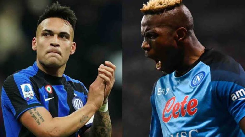 Αυτό θα πει ποδοσφαιρικός σεβασμός – Ο Όσιμεν αποθεώνει τον Λαουτάρο