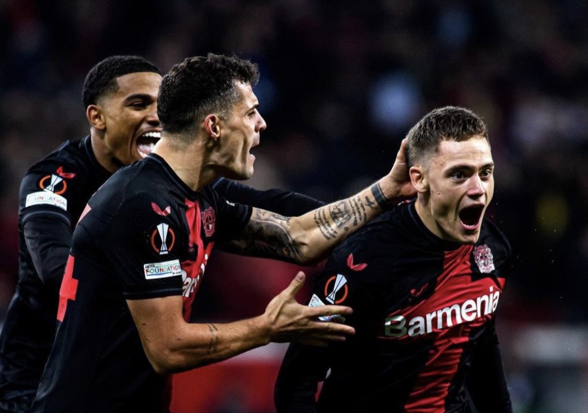 Γρήγορα μια… ασπιρίνη – Τρομάζουν τα στατιστικά της Λεβερκούζεν του Αλόνσο (pic)