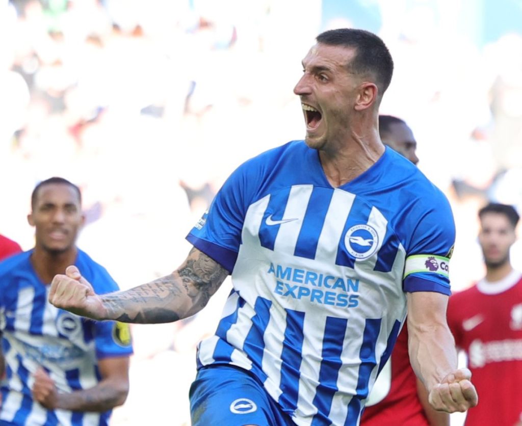 «Πληγώθηκε» η Λίβερπουλ – Μην… ξεγράφεις την Μπράιτον! (vid)