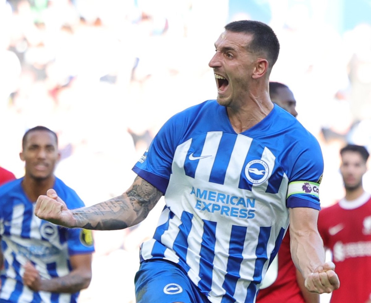 «Πληγώθηκε» η Λίβερπουλ – Μην… ξεγράφεις την Μπράιτον! (vid)