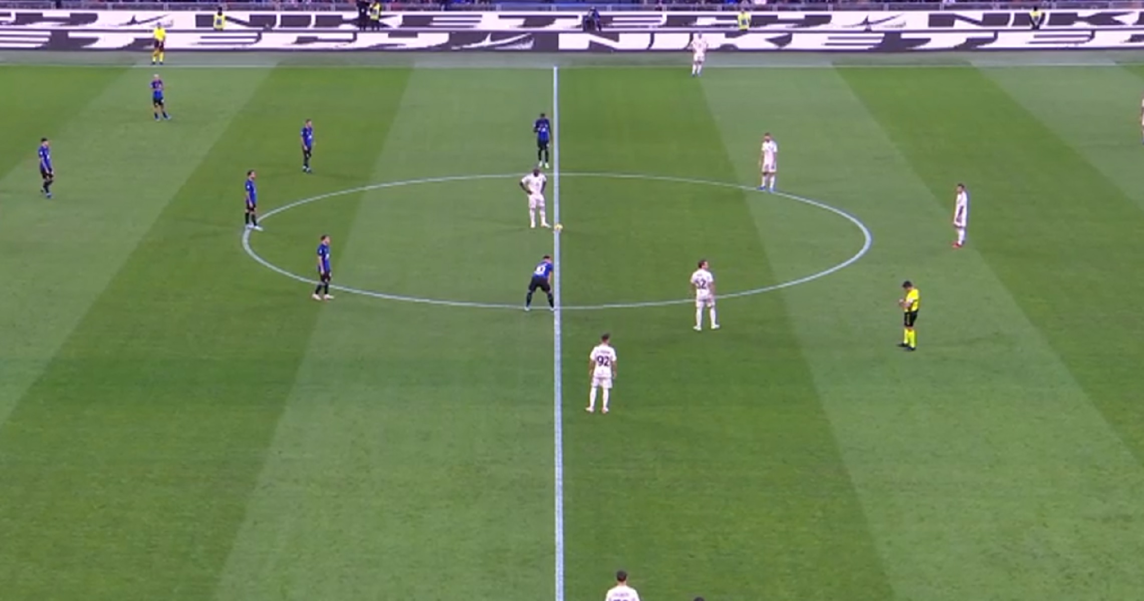 Οι οπαδοί της Ίντερ υποδέχθηκαν τον Λουκάκου όπως ακριβώς περιμέναμε (vid)