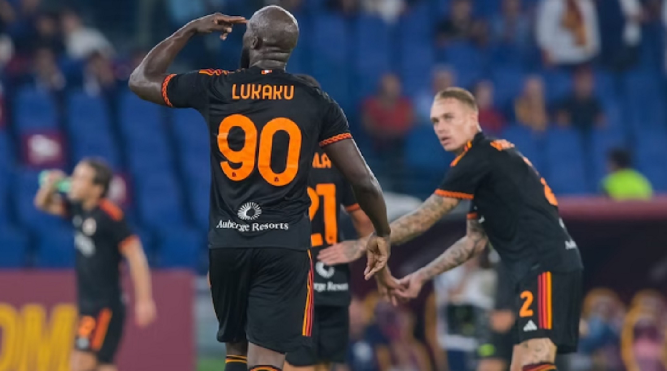 Βρήκε την… Ιθάκη του Λουκάκου – «Πυροβολεί» ασταμάτητα ο Βέλγος (vid)