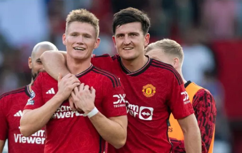 Μαγκουάιρ: «Δεν θα κάτσω μια ζωή στη Γιουνάιτεντ, θέλω να παίζω»