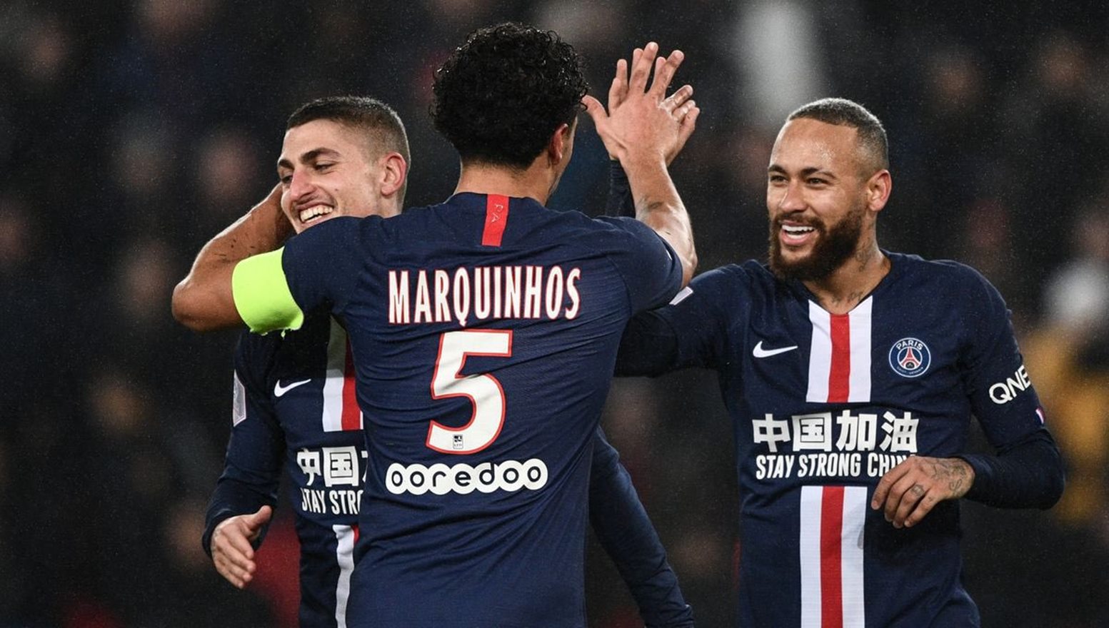 «Πνίγεται» ο Μαρκίνιος στην Παρί: Του λείπει το… παρεάκι του!