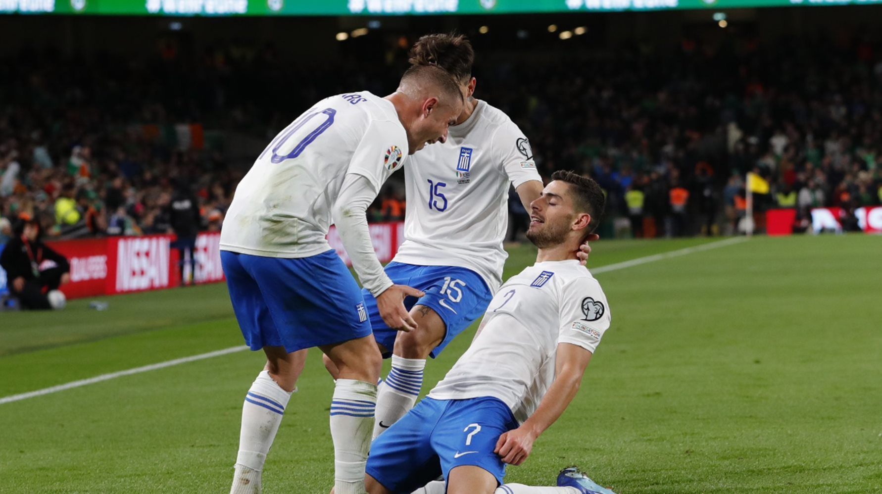 Ιπτάμενη… Εθνική: Και τώρα όλα για όλα με Holland! (vids)