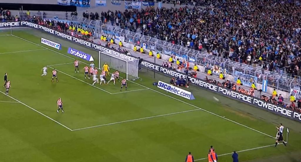 Επέστρεψε ο Μέσι και παραλίγο να πετύχει το τέλειο γκολ κόντρα στην Παραγουάη (vid)