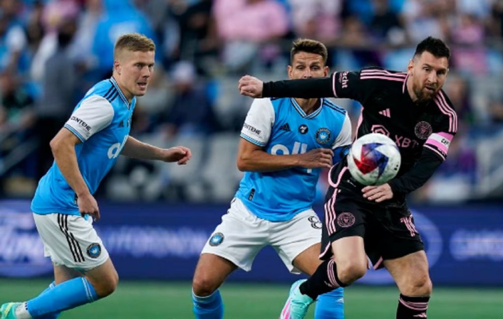 «Άσφαιρος» ο Μέσι – Αποχαιρέτησε τα play offs η Ίντερ Μαϊάμι (vid)