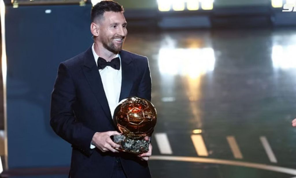 «Έρωτας» Μέσι – Μπαρτσελόνα: «Η ομάδα που θα αγαπώ για όλη μου τη ζωή»