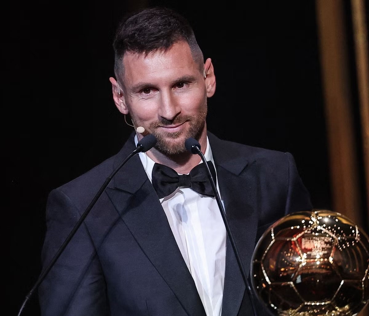 Τα πήρε στο κρανίο ο Μέσι – «Πάλι λες ψέματα, σταμάτα» (pic)