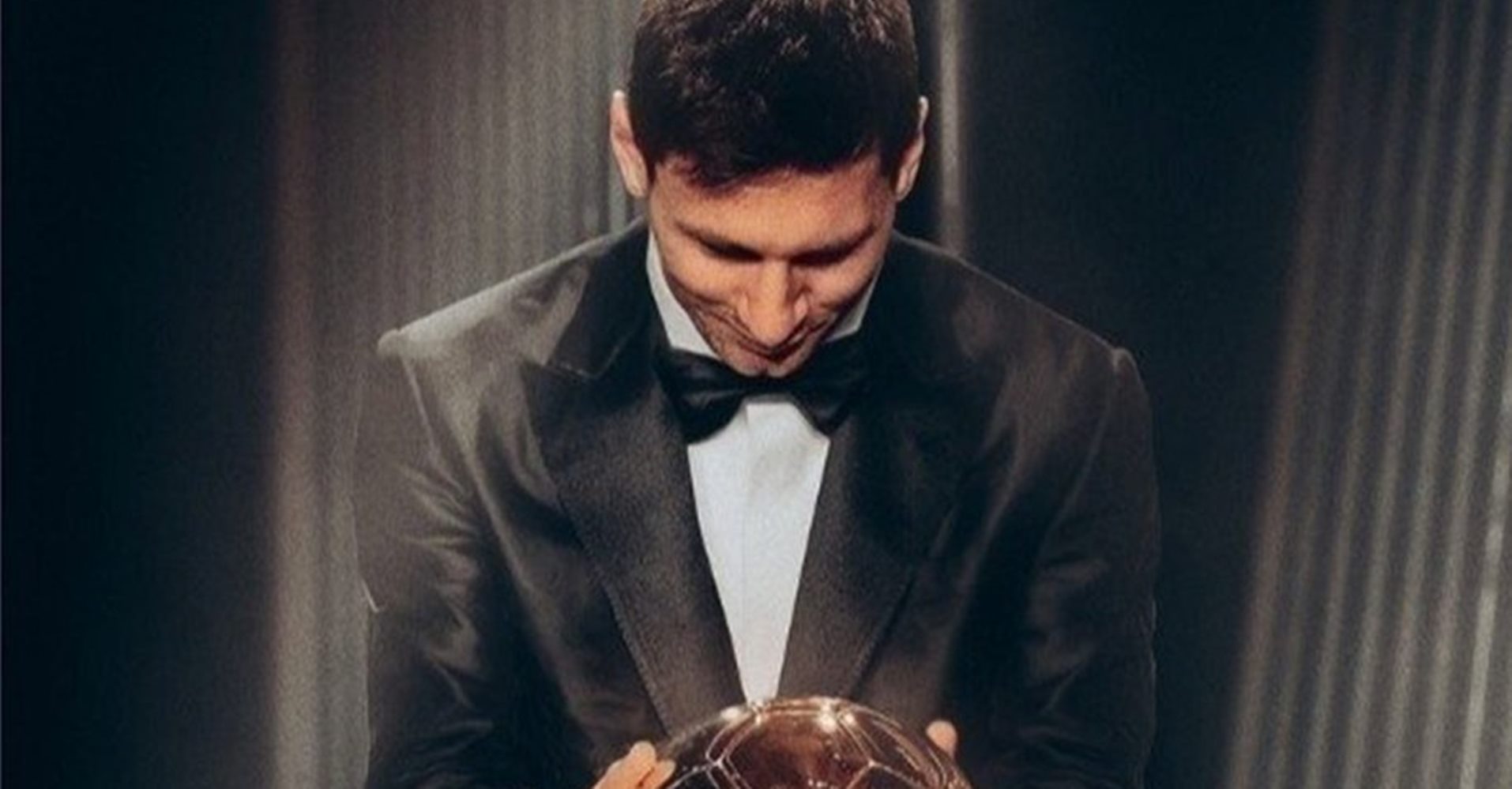 Φαμπρίτσιο Ρομάνο: «Η “Χρυσή Μπάλα” πάει σίγουρα στον Μέσι»