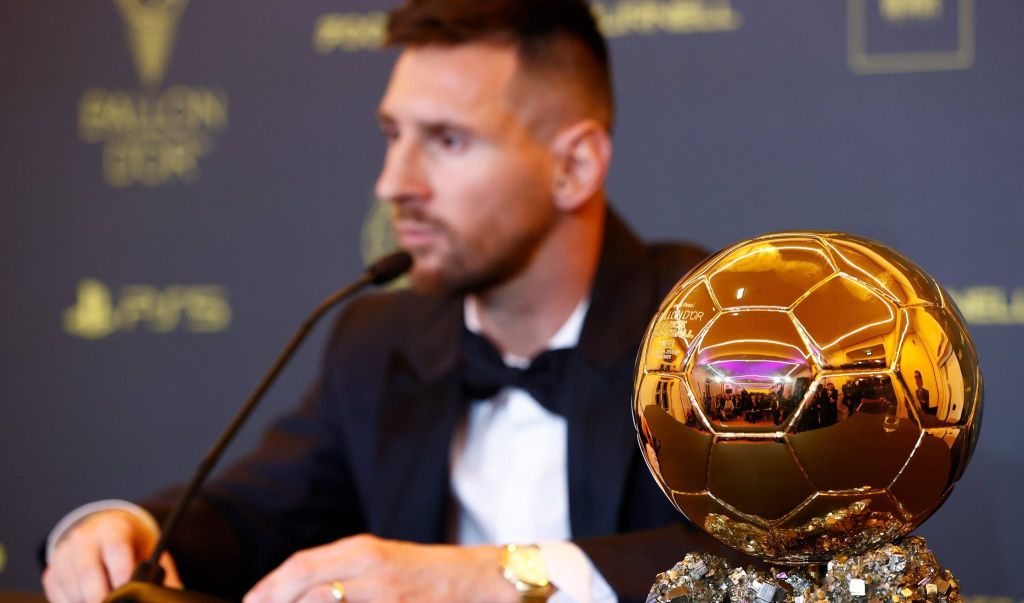 Δάκρυσαν όλοι με την αφιέρωση του Μέσι: «Ντιέγκο, αυτό είναι για εσένα!»