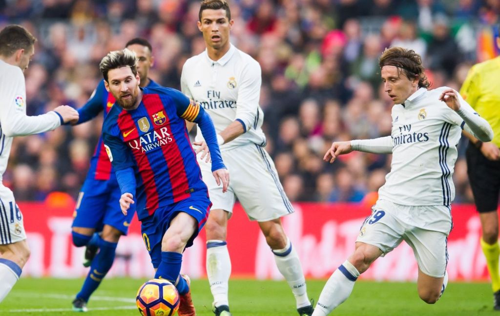 Τα νούμερα μίλησαν: Δεν τίθεται θέμα σύγκρισης Μέσι- Κριστιάνο στις ντρίμπλες!