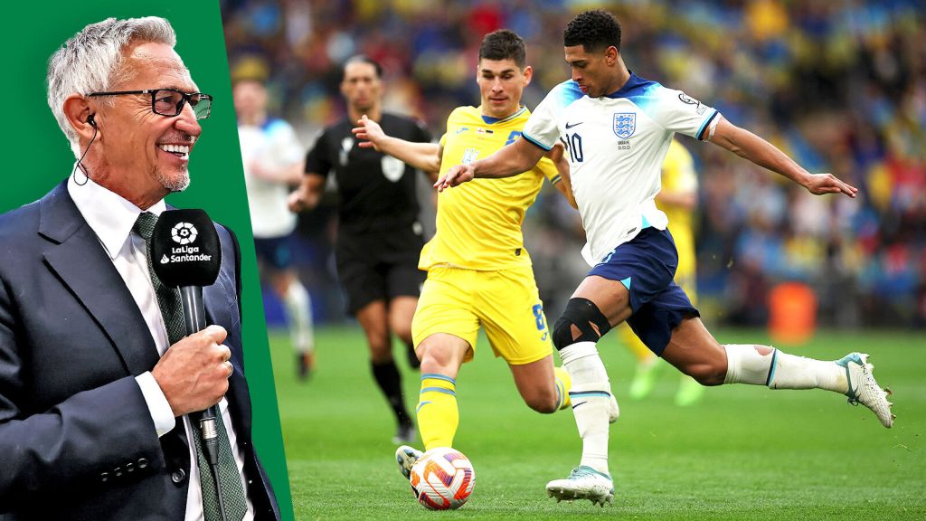 Υπόκλιση Λίνεκερ σε Μπέλινγχαμ: «Για πέντε χρόνια θα κερδίζει τη “Χρυσή Μπάλα”»