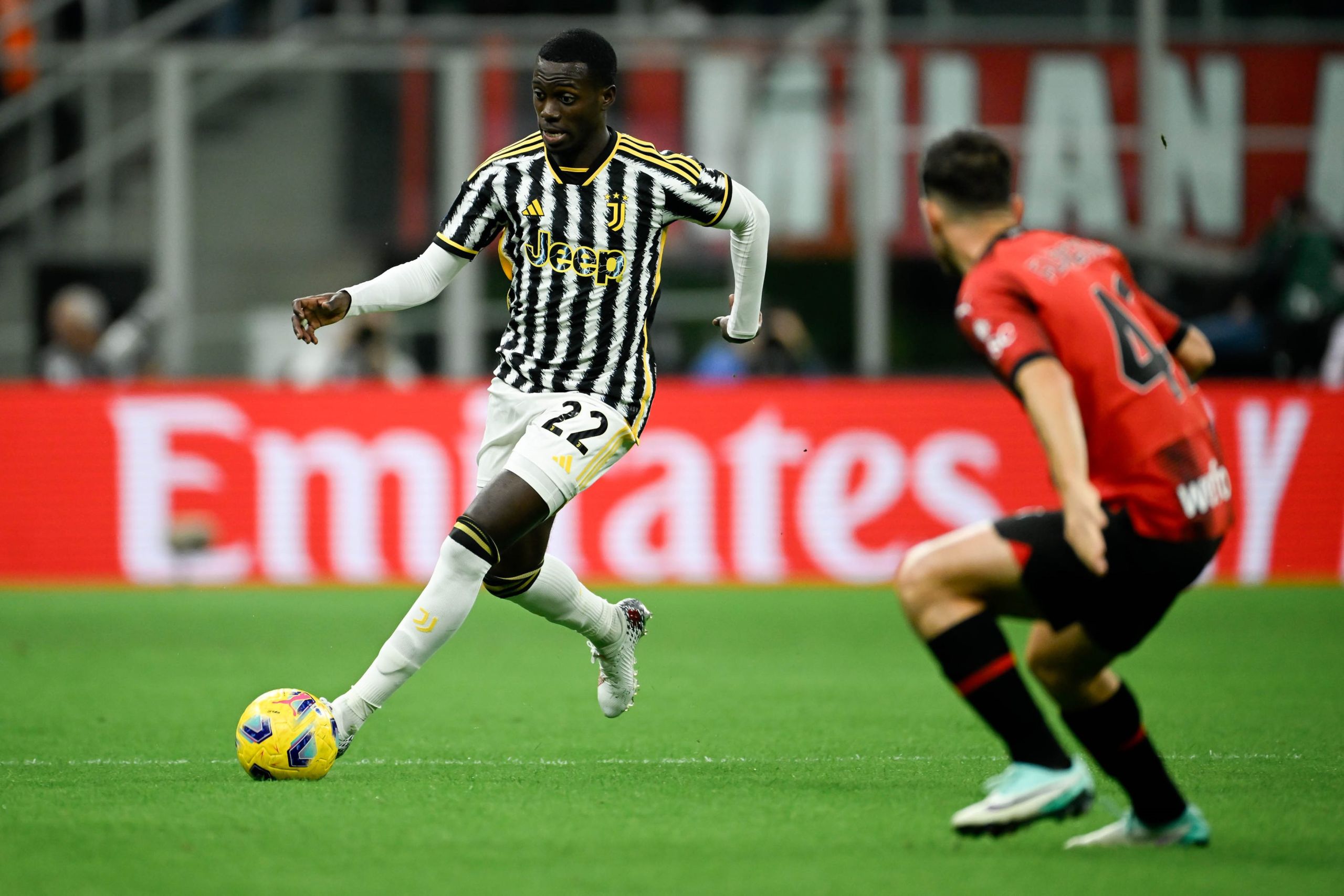 Μίλαν – Γιουβέντους: Όλες οι φάσεις και το γκολ! (vids)