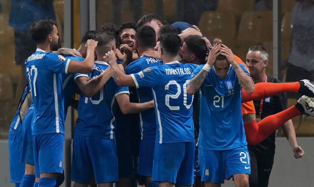 ΙΡΛΑΝΔΙΑ – ΕΛΛΑΔΑ: Τελευταία ευκαιρία για την Εθνική