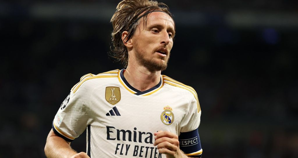 Στη Ρεάλ Μαδρίτης δεν ανησυχούν καθόλου για το μέλλον του Μόντριτς!