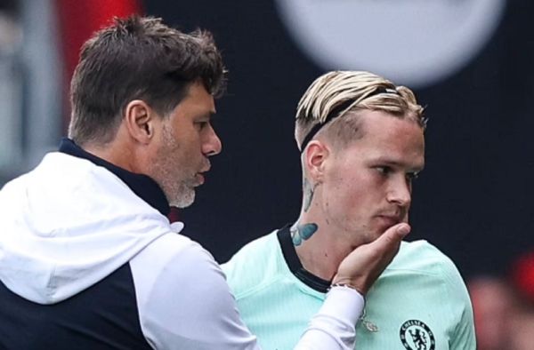 Τίποτα δεν έχει πάει καλά για τον Μούντρικ στην Τσέλσι!