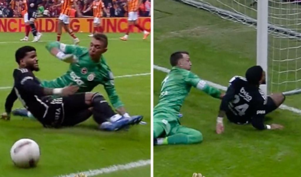 Γαλατάσαραϊ – Μπεσίκτας: Μαθήματα ήθους και ανθρωπιάς στο ντέρμπι της Τουρκίας (vid)