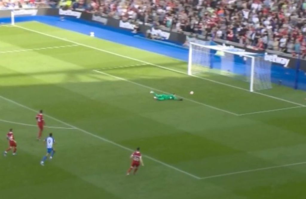 Έφαγε «αστείο» γκολ η Λίβερπουλ – Το πήρε πάνω του ο Σαλάχ… και ανατροπή (vid)